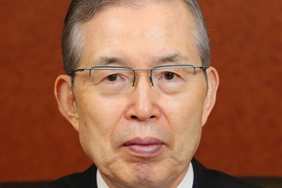 永守重信氏