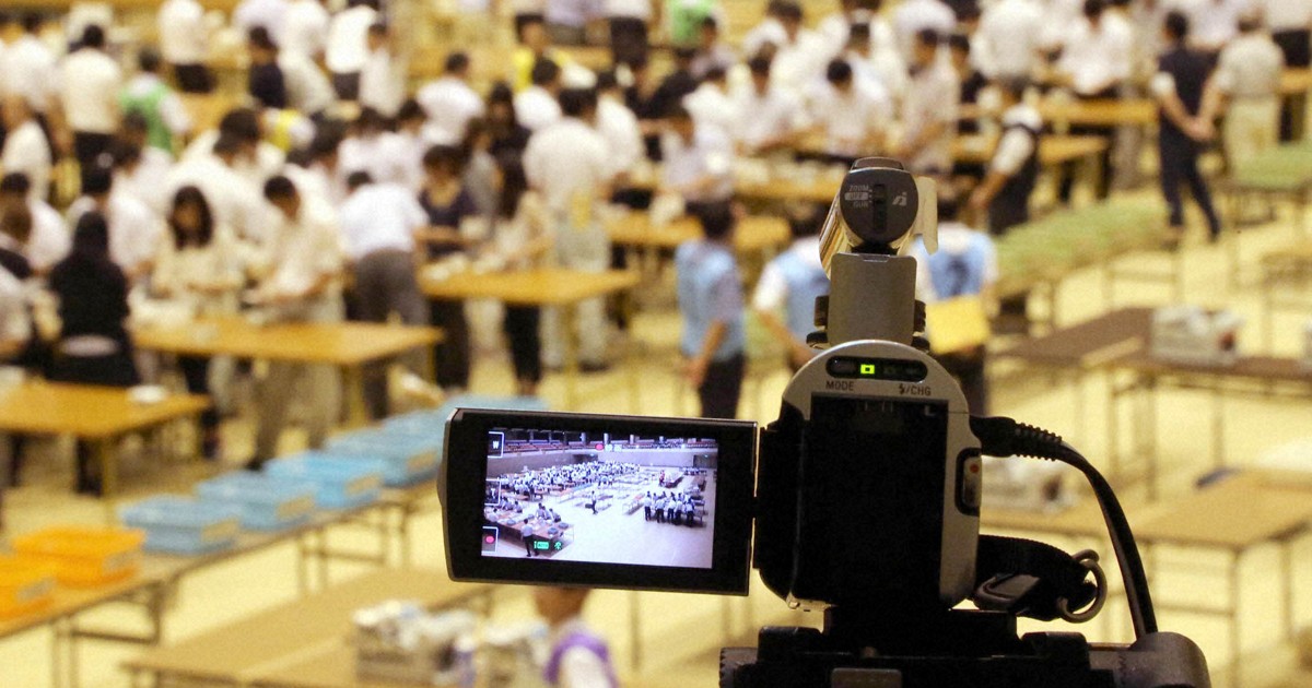 「麻薬と一緒」なぜ繰り返す開票操作　白票を「不正の道具」に悪用も