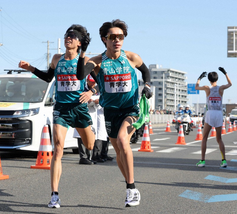 奇跡」の箱根4区から1カ月、青学大・平松享祐が語る別大への決意