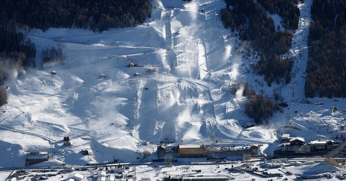 US sending ICE unit to Winter Olympics for security, prompting concern and confusion in Italy