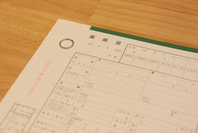 同居期間が20年以上の「熟年離婚」の割合は2割を超えている（写真はイメージ）