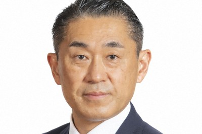 三井住友海上火災保険の海山裕取締役専務執行役員（共同）