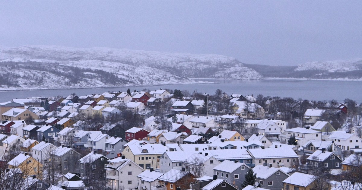 原因不明の障害も　"隣人"ロシアが脅威に、揺れる北欧の街