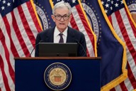 米連邦準備制度理事会（FRB）のパウエル議長＝ワシントンで2026年1月28日、ロイター