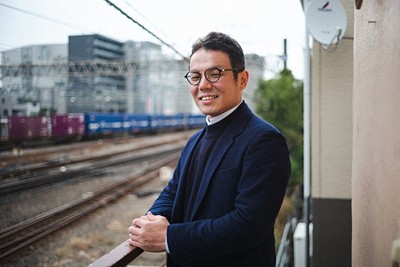 NPO法人「OVA」の伊藤次郎代表理事＝本人提供