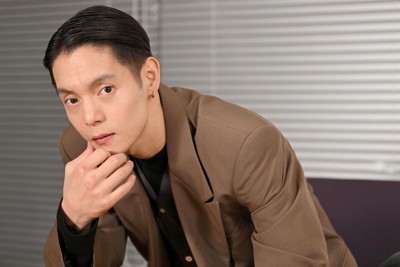 窪田正孝＝平川義之撮影