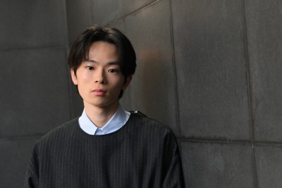 林裕太＝内藤絵美撮影