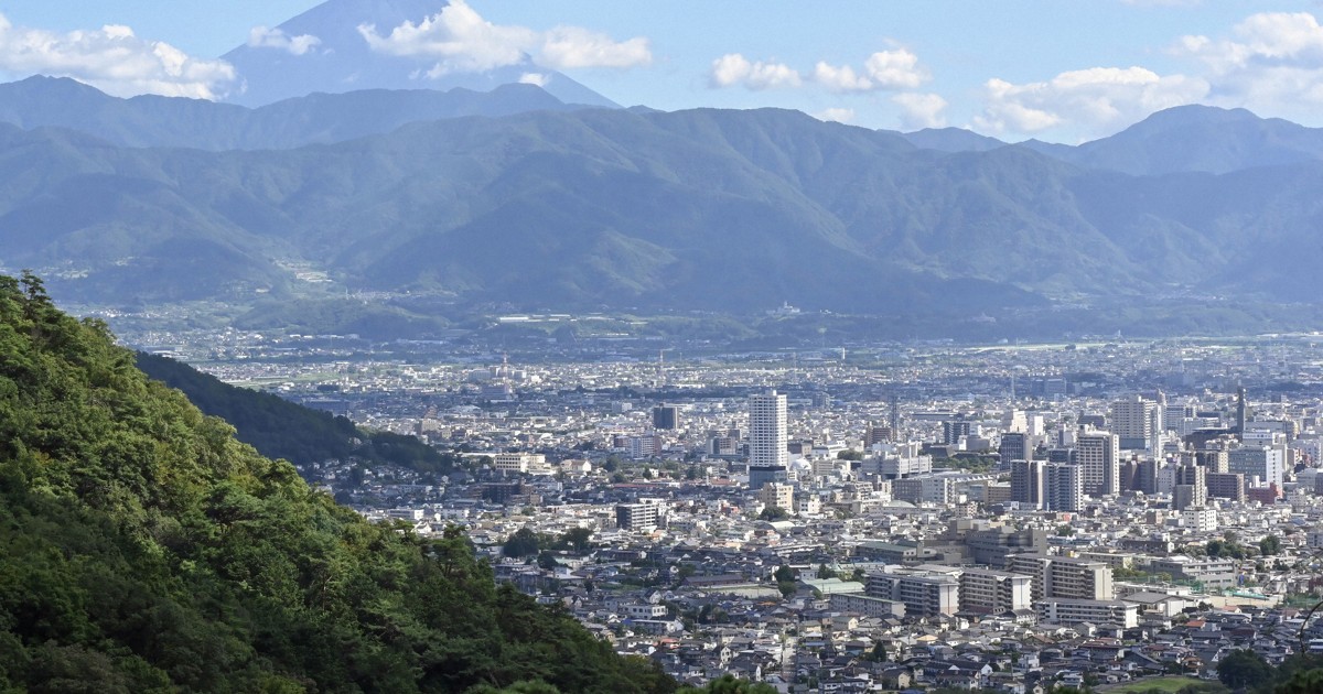 Japan Uncovered #14: Kofu celebrates bountiful nature, feudal heritage, skilled artisanship