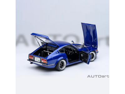 プレスリリース：オートアート製「湾岸ミッドナイト」スケールモデル