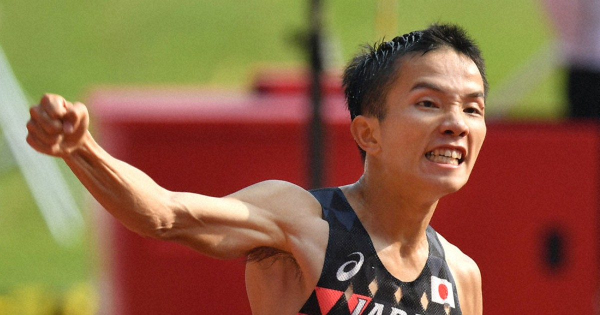 33歳、別大マラソン初挑戦 井上大仁（三菱重工） 尽きぬ探究心 「勝ちたい」 | 毎日新聞