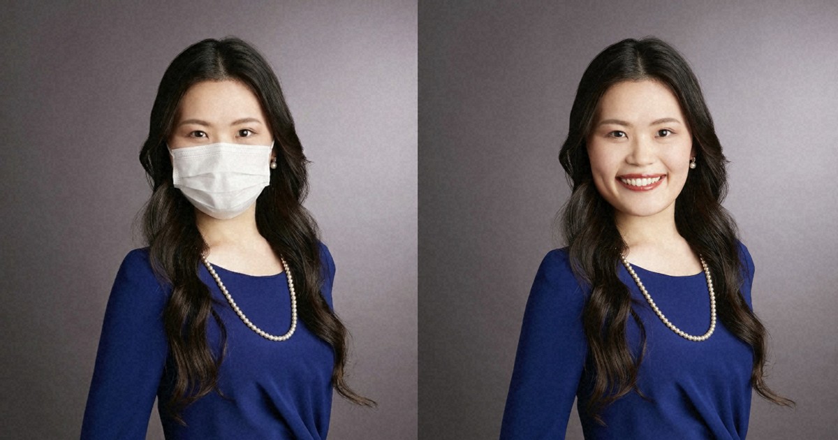 女性政治家がマスクすると支持低下?　男性は影響なし、研究で示唆