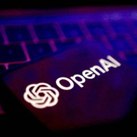 オープンAIのロゴ（ロイター＝共同）