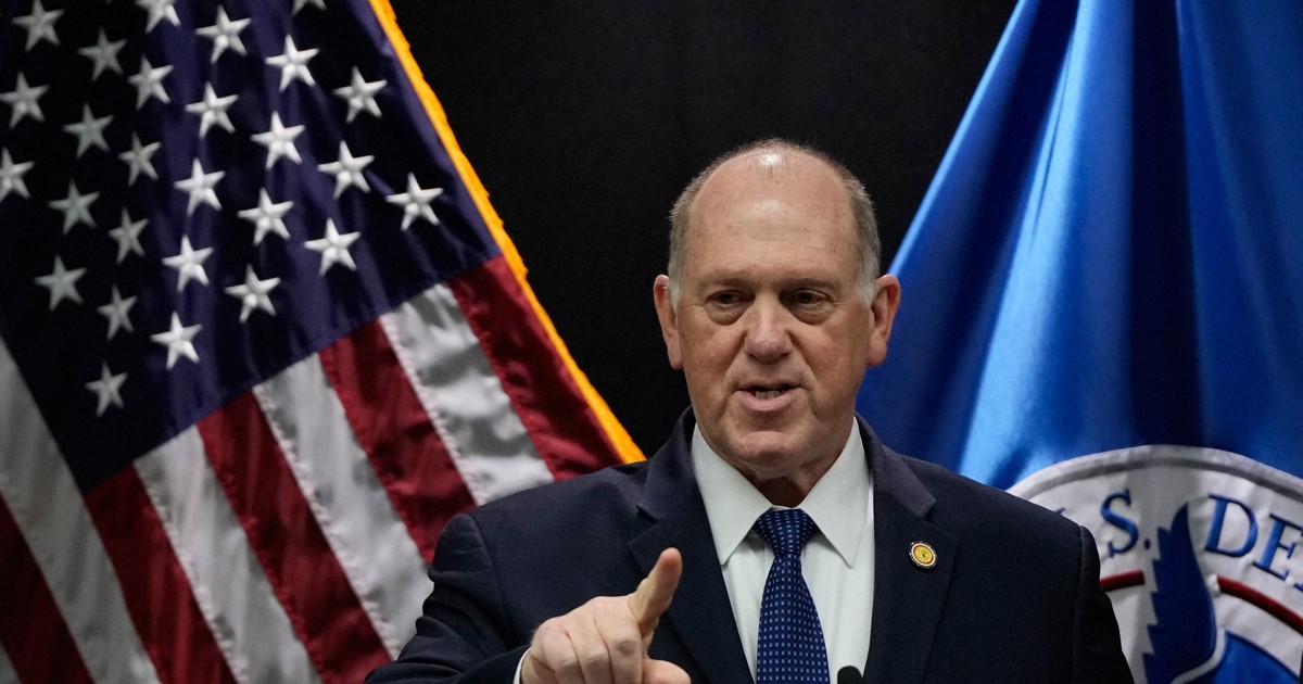 トランプ政権、不法移民対策を軟化　反発受け摘発態勢の一部縮小