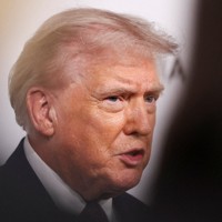 トランプ米大統領＝ワシントンで2026年1月29日、ロイター