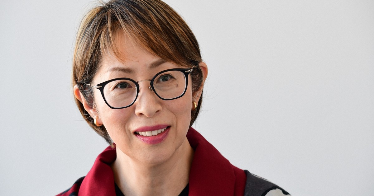 作家・桜木紫乃さん　強烈にダサくて目立たなかった私の居場所