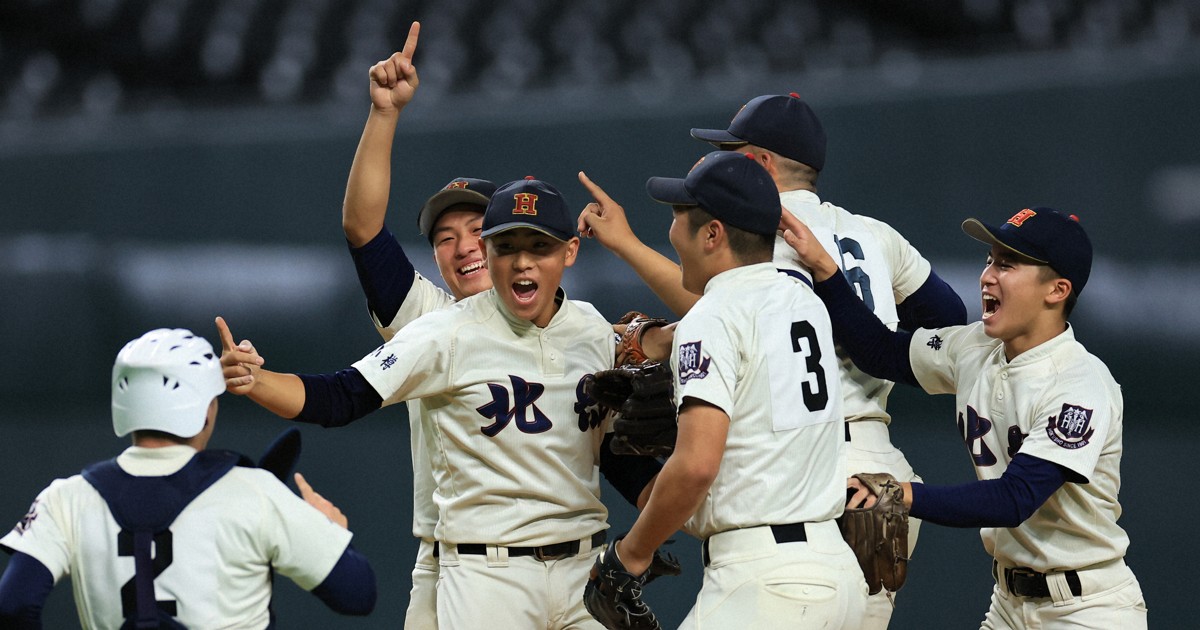 北照はバッテリー中心の堅守を評価　センバツ北海道の選考経過