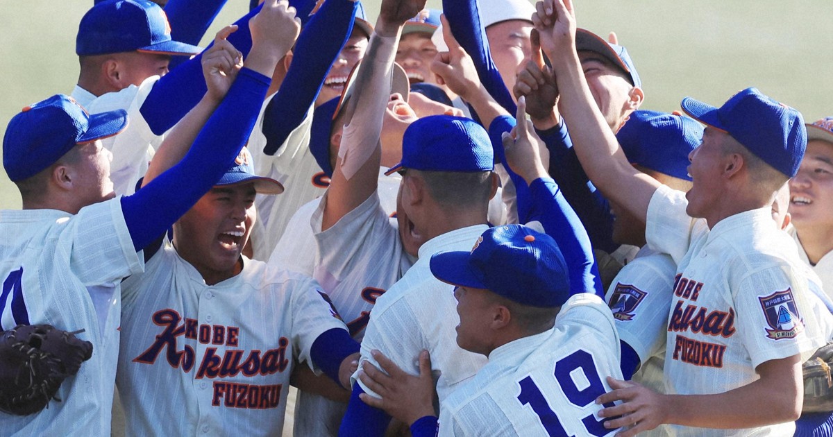 センバツ近畿は近江、滋賀学園、大阪桐蔭、神戸国際大付、東洋大姫路、智弁学園