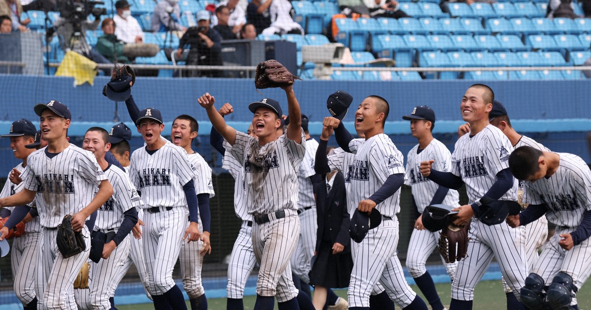 昨秋覇者の英明、2位阿南光が順当に センバツ四国の選考経過