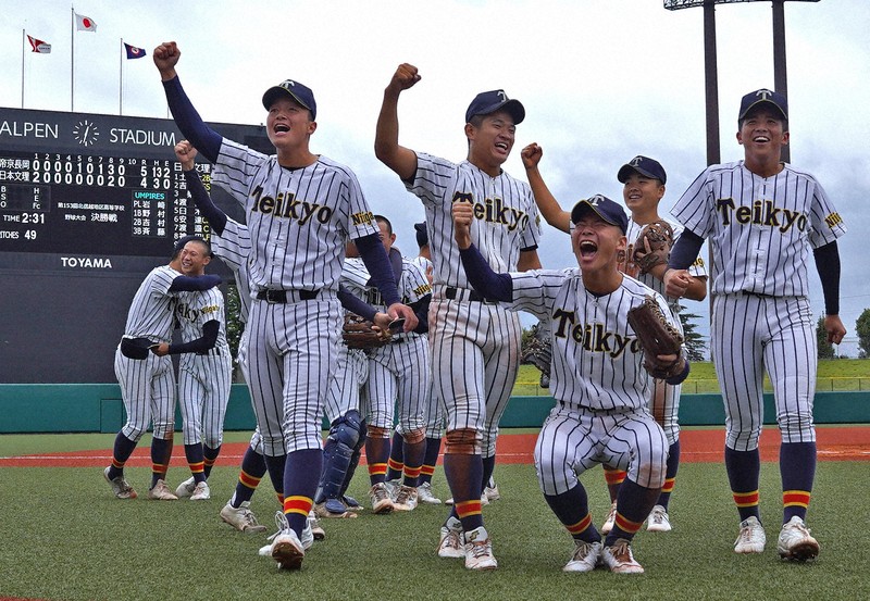 初出場の帝京長岡ってどんな学校？ 元々は女子高 センバツ高校野球