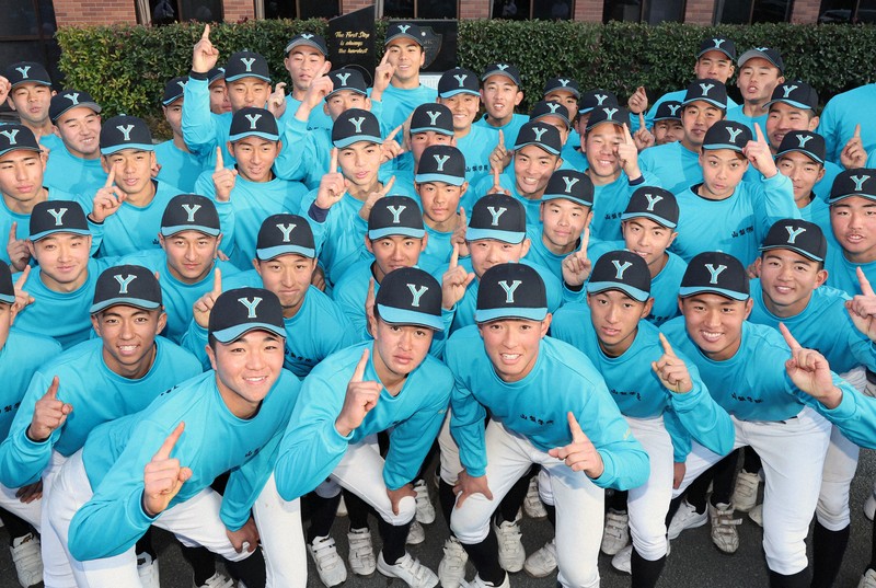 関東8強の横浜は守備走塁力を評価 センバツ関東・東京の選考経過