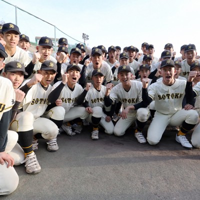 初出場初優勝】古豪・崇徳高校野球ユニフォーム 背番号1 高校野球