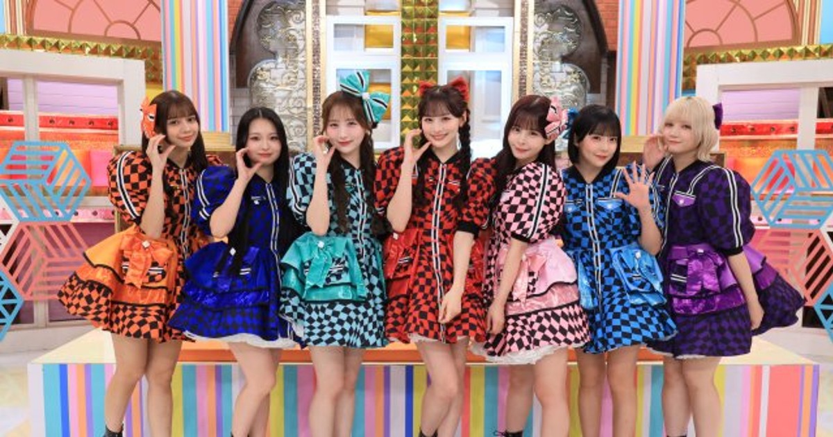 オリコンニュース：CANDY TUNE『きゃんちゅーできる？』番組スペシャル