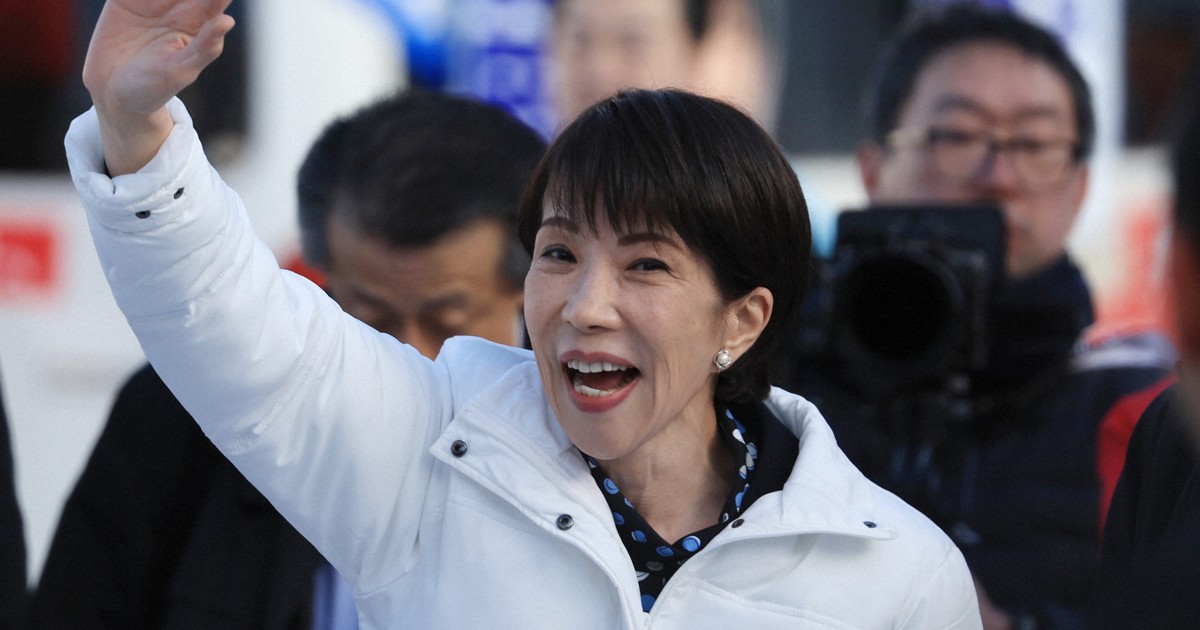 LDP expected to increase Japan lower house seats while CRA struggles: Mainichi analysis