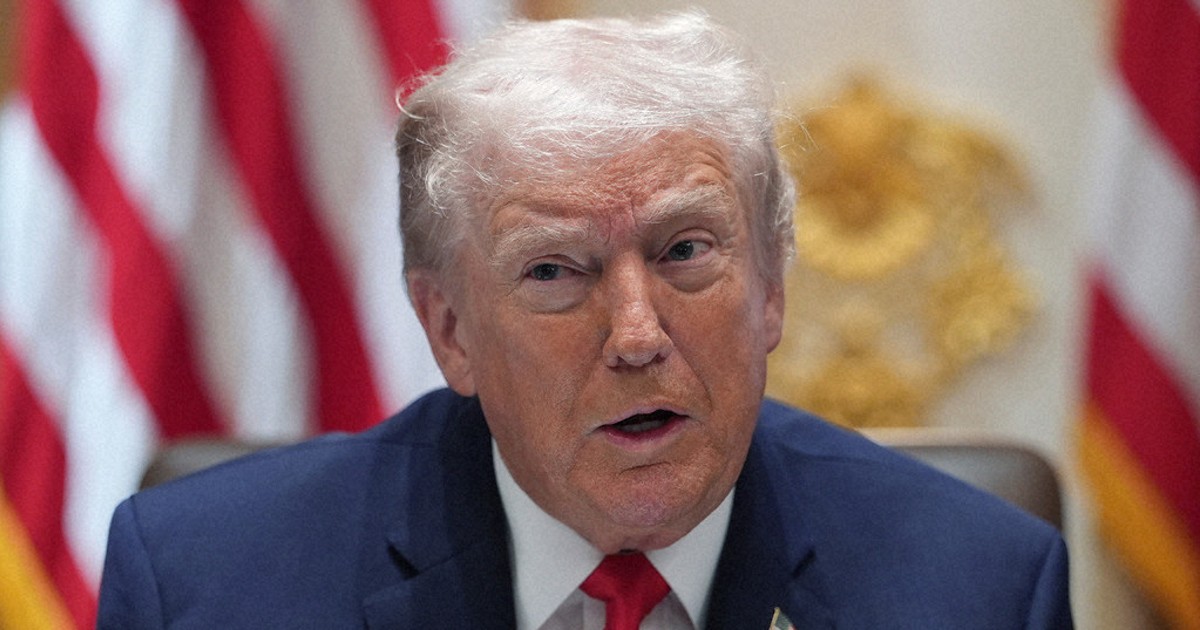 Trump says nominee for next Fed chief to be unveiled Friday