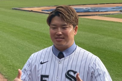 ホワイトソックス・村上