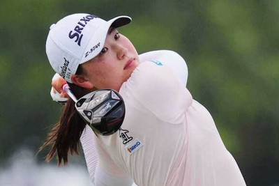 竹田麗央（AP）