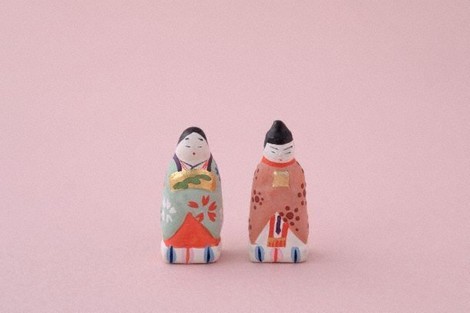 小さな「ひな人形」に大きなロマン 禁止令で磨いた職人の「技巧