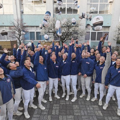 センバツ高校野球 花咲徳栄に春切符 6年ぶり夢舞台 歓喜 ／埼玉 | 毎日新聞
