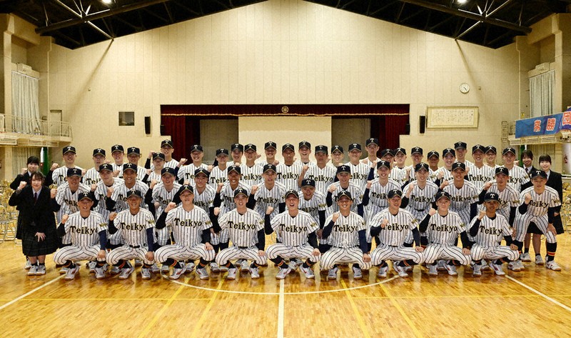 センバツ高校野球 帝京長岡、初の夢舞台 日本文理に春切符 ／新潟