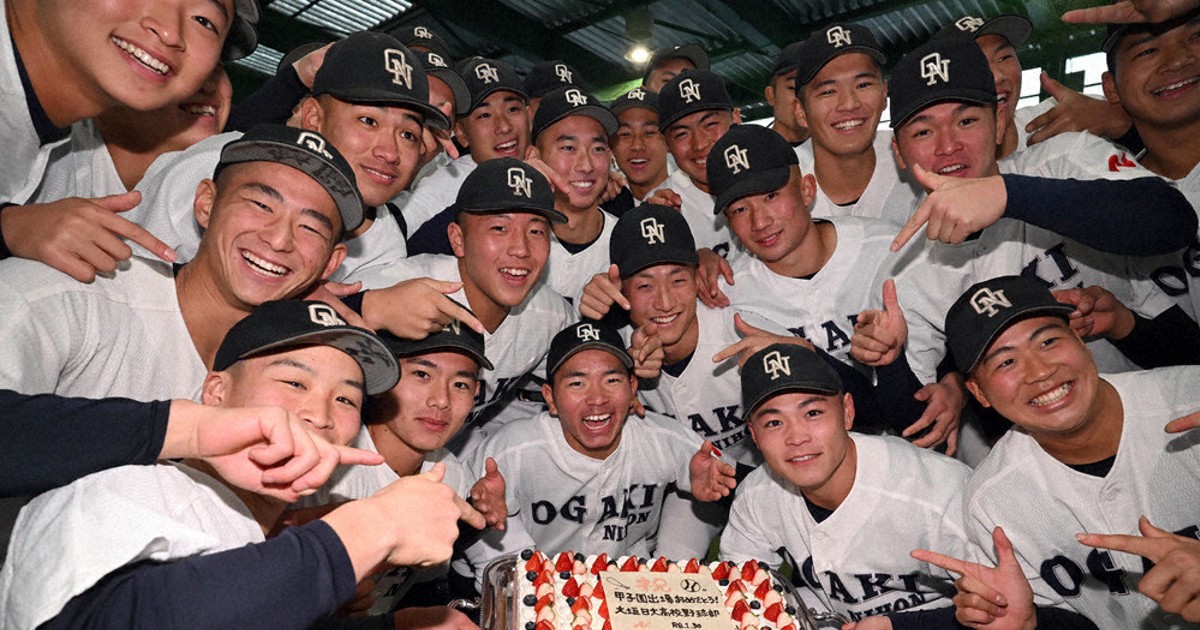 センバツ高校野球 走攻守、躍動の春へ ／岐阜 | 毎日新聞