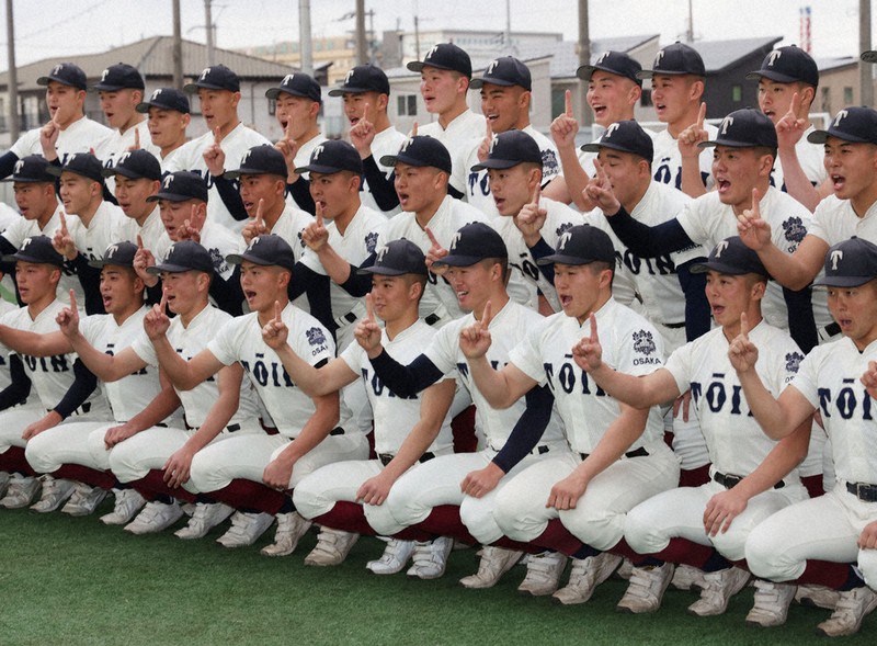 大阪桐蔭野球部公式戦用ユニフォーム センバツ2026 大阪桐蔭に春切符 優勝向け闘志新た ／大阪 | 毎日新聞