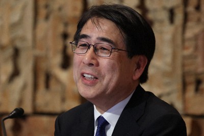 井上樹彦さん