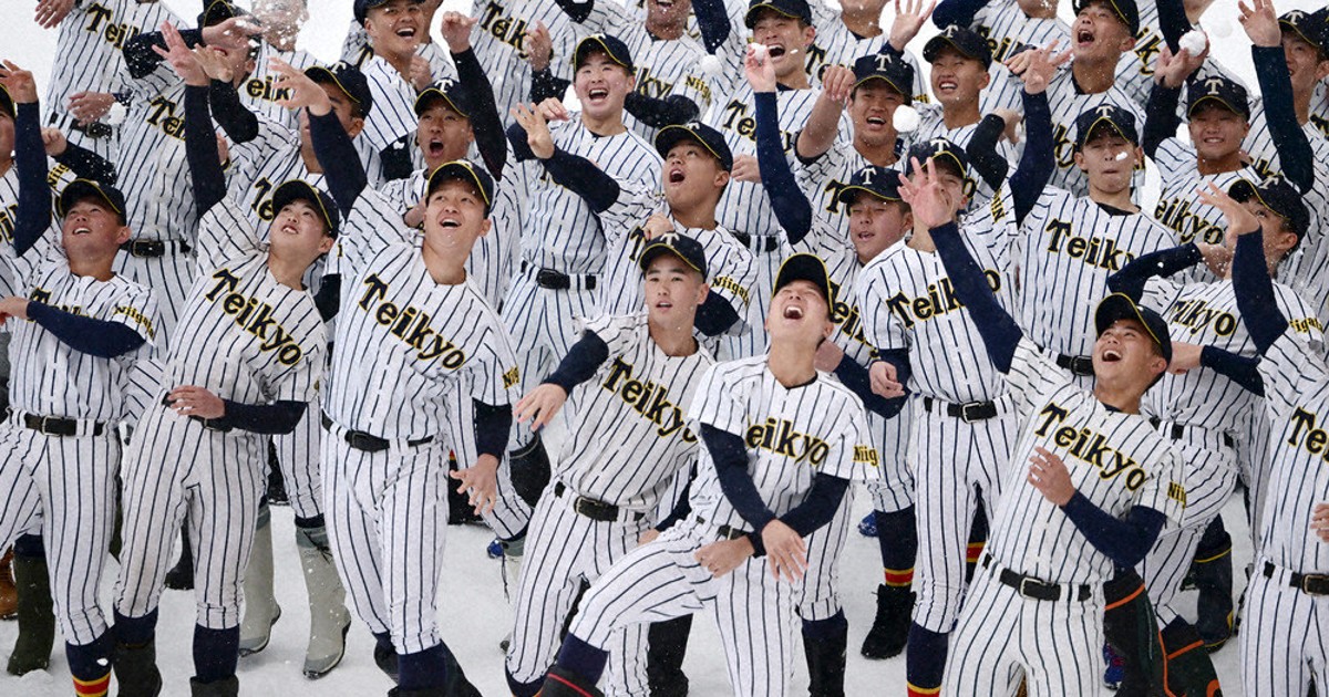 第98回選抜高校野球：第98回選抜高校野球 夢舞台、わくわく 出場校