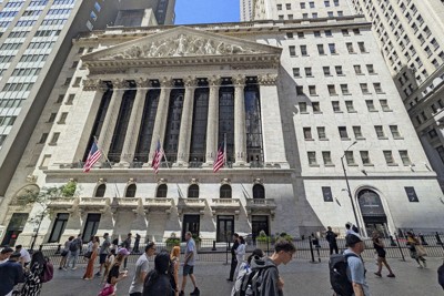 ニューヨーク証券取引所（共同）