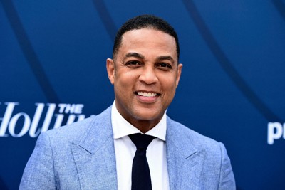 ドン・レモン氏＝2019年（AP＝共同）