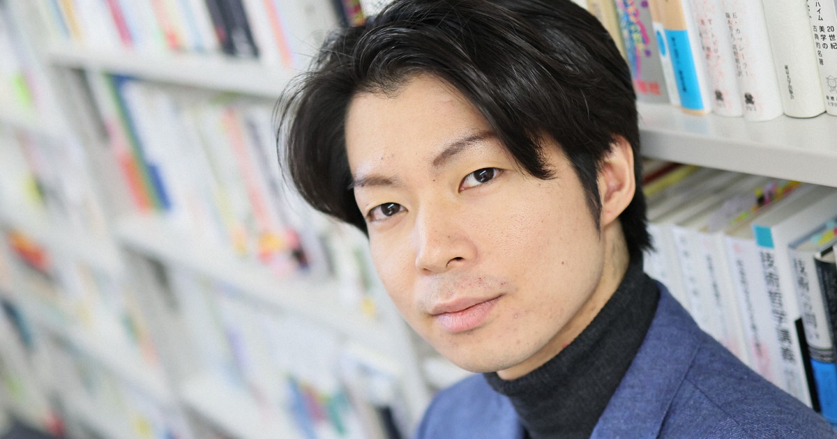 「氷上の哲学者」町田樹さんの著書「スポーツ・クリティーク」　飾らず、現代スポーツ界に向き合う