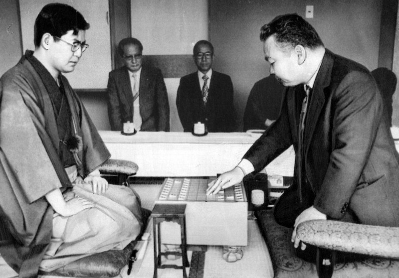 将棋界に響いた「ヒー、ヒヤー、ホォーー」 加藤一二三さん、絶叫の初