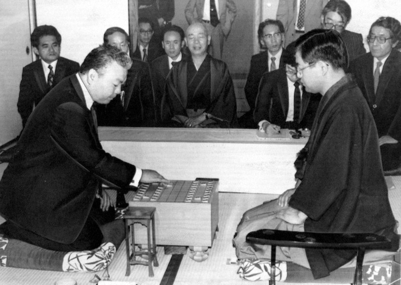 将棋界に響いた「ヒー、ヒヤー、ホォーー」 加藤一二三さん、絶叫の初