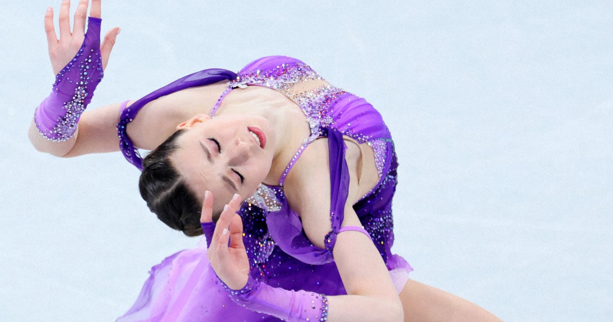 フィギュア「ワリエワ騒動」から4年 15歳のドーピングが残した傷痕