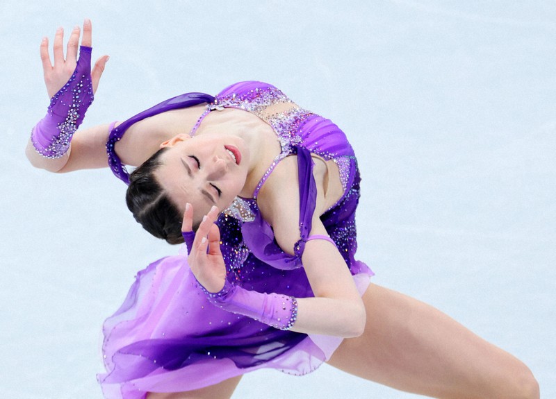 フィギュア「ワリエワ騒動」から4年 15歳のドーピングが残した傷痕