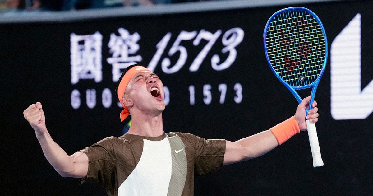 テニス：テニス 全豪オープン ルバキナ、初制覇 | 毎日新聞