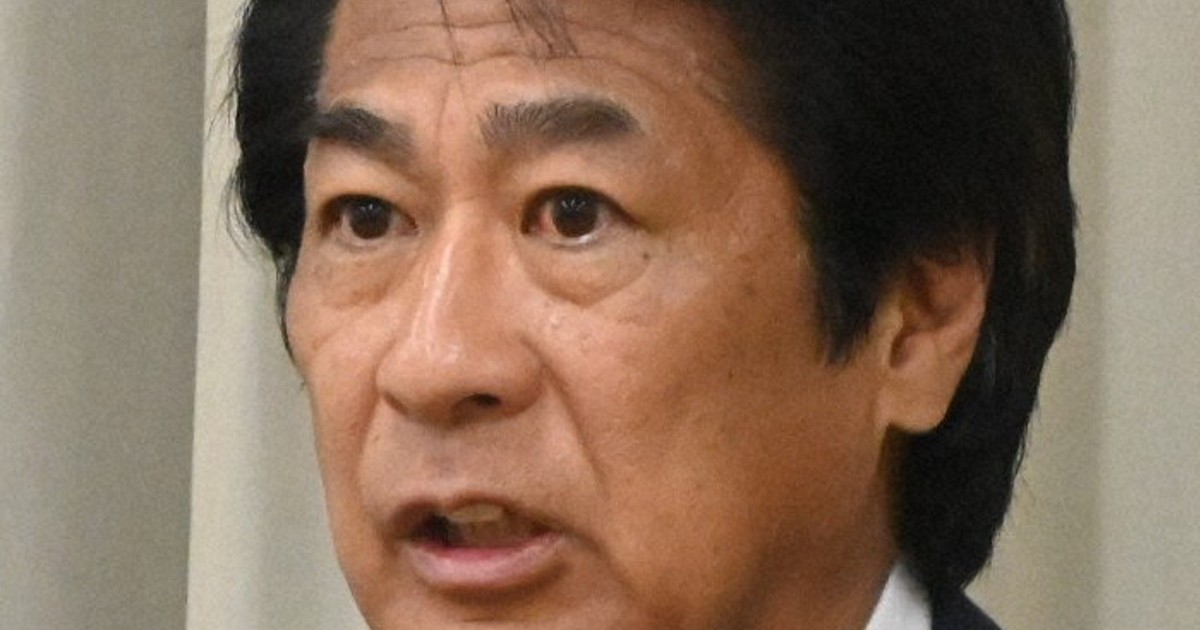 旧統一教会関連、高市氏パー券購入報道 自民・田村氏「ないと思う