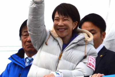 高市首相、NHK討論番組を急きょ欠席　「遊説中に腕痛め治療」