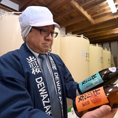 日本酒の対中輸出は全てキャンセルに　「一番のピンチ」嘆く老舗蔵元
