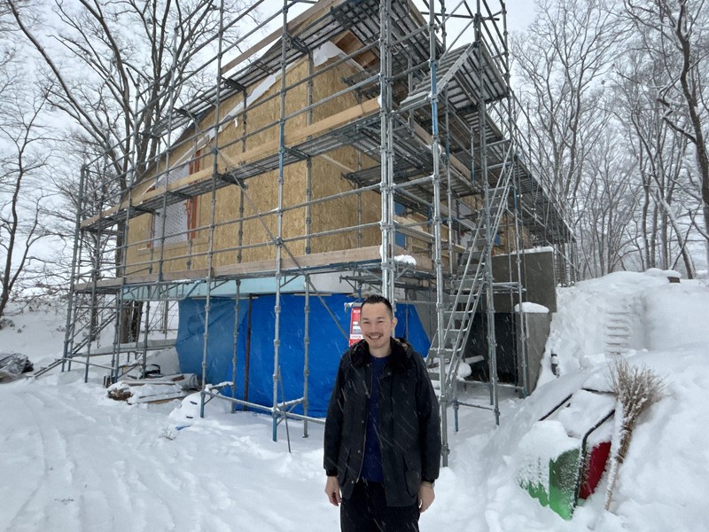 知らなかった親類の有名建築家、魅了された「光の空間」　選んだ進路