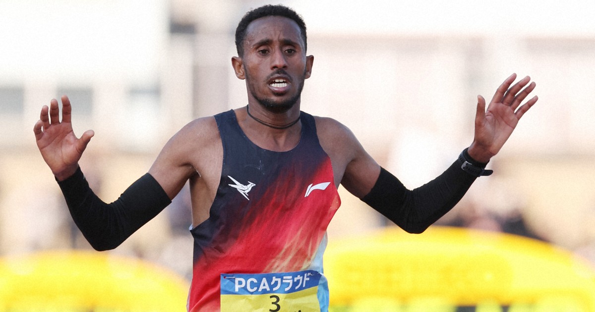 別府大分毎日マラソン、マスレシャが優勝　フルマラソン3回目で栄冠